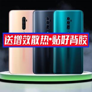 适用OPPO Reno十倍变焦后盖10倍变焦替换原装电池盖后壳外屏盖板