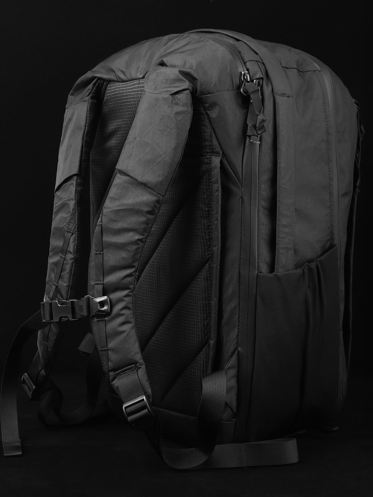 26L Civic Travel Backpack with Laptop Compartment - Taobao product photo 3