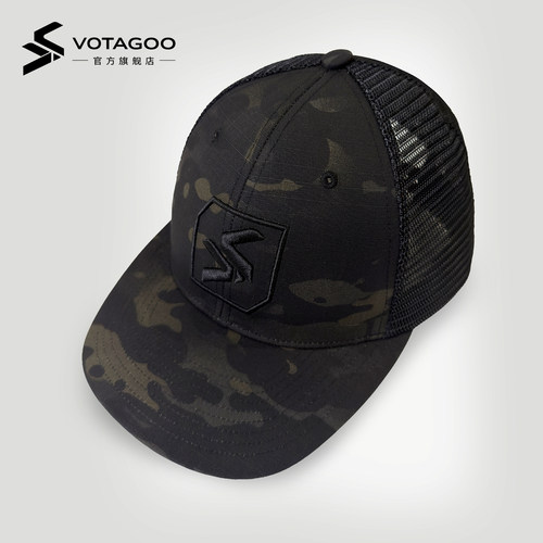 MC原品面料全地形迷彩战术棒球帽