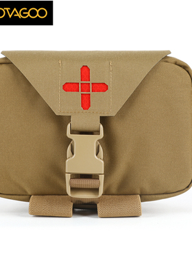 VOTAGOO GBRS 个人快取急救医疗包molle战术快速部署急救用品副包