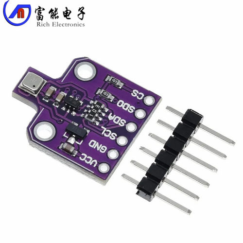 MCU-680BME680温湿度