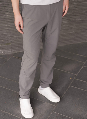 ReMake AALTIN夏季休闲运动透气速干微锥长裤