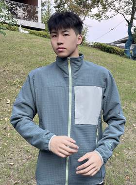 ReMake  R2 techface科技防水保暖云朵抓绒衣中间层外套