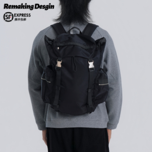 ReMake  Wunderlust 25L超大容量防水多功能多用途双肩包
