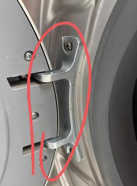 通用小天鹅TG80/90-1411DXS/1411DG/TD80-1411DXS/1411DG门铰链勾