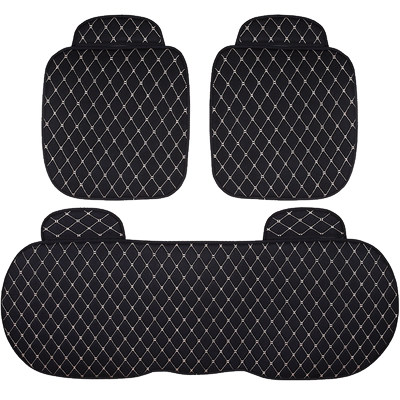 大众ID.4ID.6CROZZ汽车坐垫