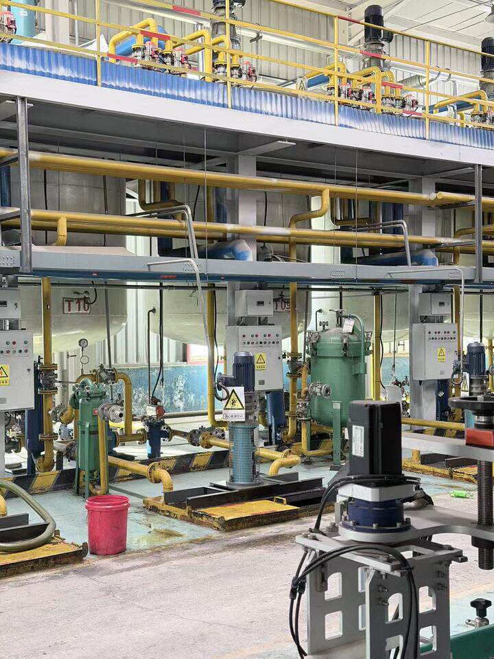 3月9日济宁某公司所有的汤姆润滑油灌装线等设施一宗网络拍卖公告