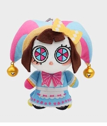 thumbnail for Official genuine magical digital circus flash mob fairy tale wonderland series dolls