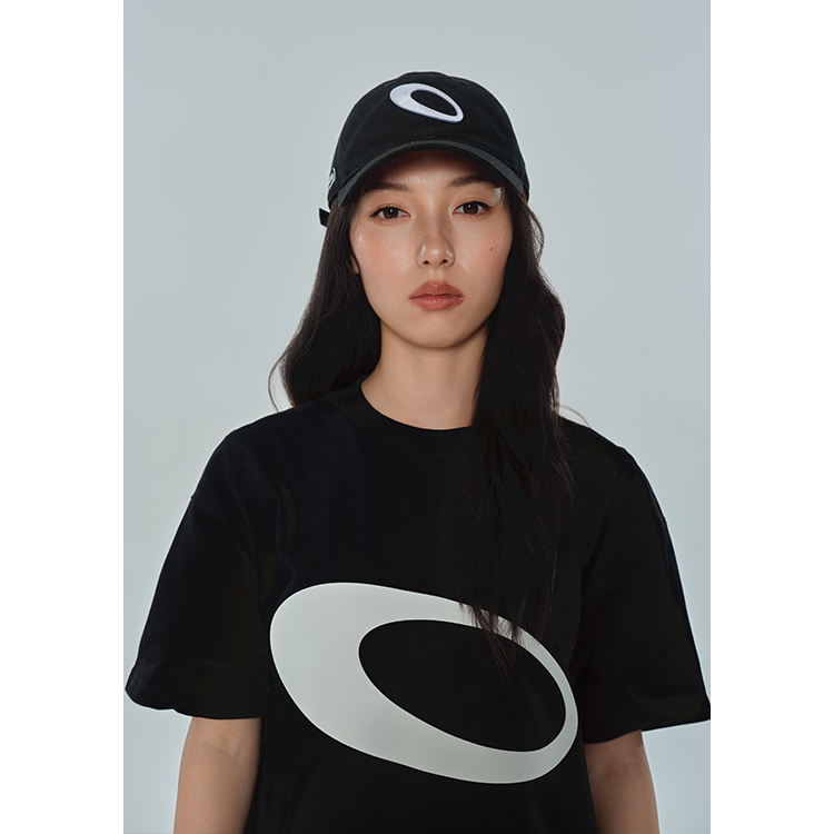 vulcan做旧字母LOGO刺绣鸭舌帽
