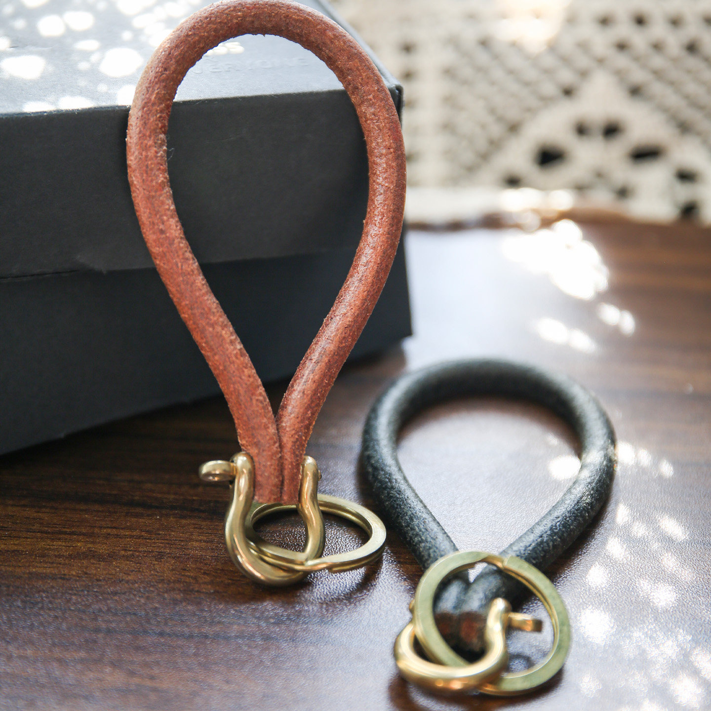 特价现货limiteria皮革黄铜钥匙圈钥匙扣钥匙链汽车钥匙商务皮环