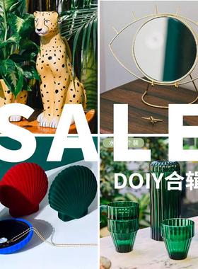 DOIY品牌清仓居家装饰摆件