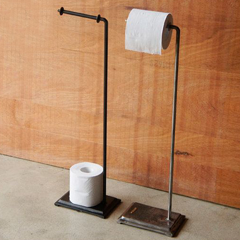 零选日本puebco复古厨房纸巾架