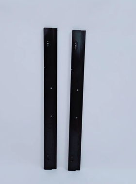 DEK印刷机无挡板夹板底座FOILLESS 500mm真空黑色夹边底座178001