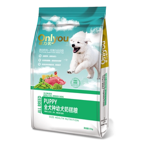 欧力优狗粮15kg双蛋白全阶段30斤