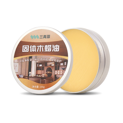 【老爸评测抽检计划】固体木蜡油