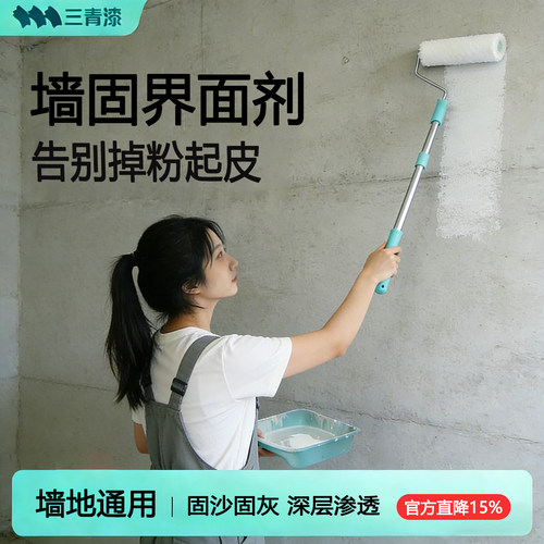 墙面渗透型墙固界面剂