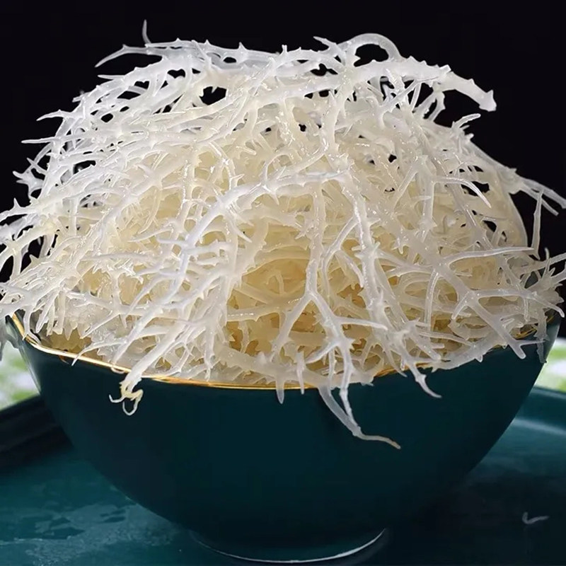 赶海弟龙须菜干1kg新鲜即食凉拌菜海草带裙带菜海石花菜干货