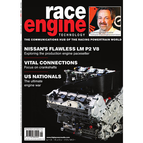 Race Engine Technology Vol.65 赛车技术资料资源