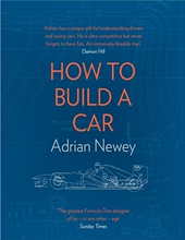 How to build a car 如何打造一台赛车 艾德里安纽维