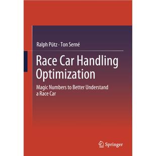Handling 賽車操控優化手冊 Race Car 賽車技術資料 Optimization