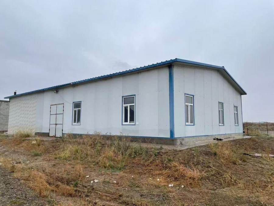 1月11日哈密养殖小区内3号车间（和锅炉房连接）及锅炉房、冷库库房、复氧池网络拍卖公告