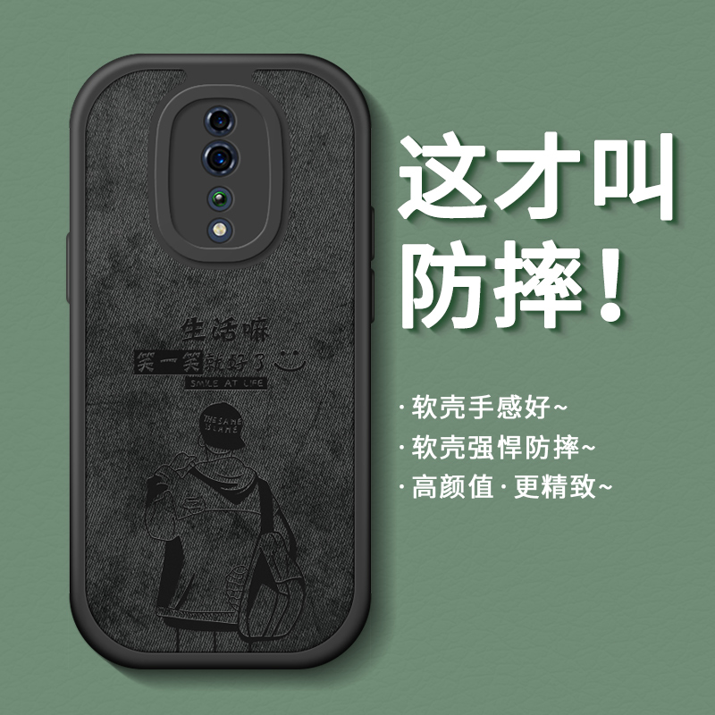 适用硅胶opporenoz系列手机壳