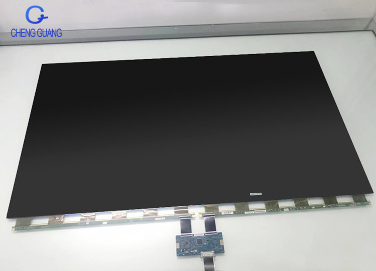 T500QVN03.7 50寸创维全新原装面板 海信 海尔换屏幕55 65寸原装