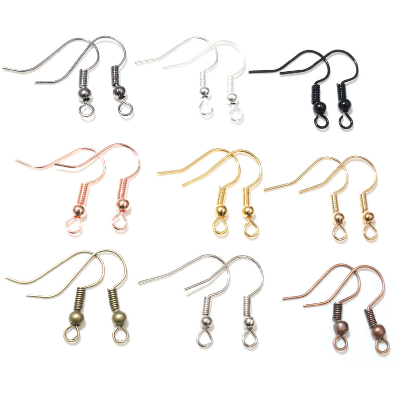 100pcs/lot20x17mmDIYEarring
