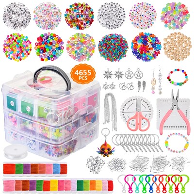 New Jewelry Making Supplies Kit Accessories Jewelry Accessor