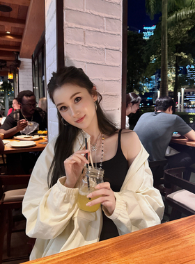 RUBBIT买手店合作款 休闲运动oversize冲锋衣薄款外套 男女同款