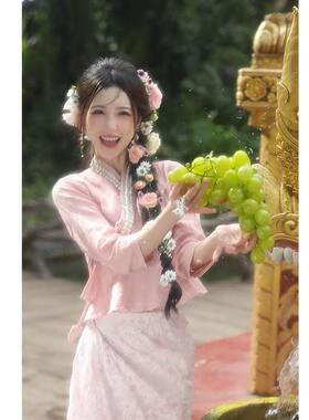 现货云南旅游穿搭西双版