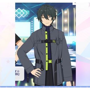 es2偶像梦幻祭2EnsembleStars影片美伽私服秋冬cos制服套装