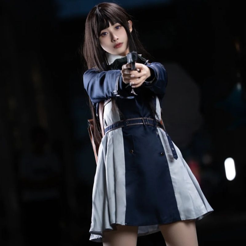 LycorisRel莉可丽丝服锦