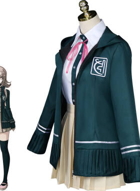 弹丸论破2七海千秋cos服