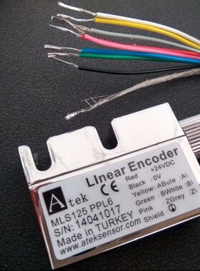 ATEK磁栅传感器数字读数头MLS磁条尺测量系统机床改造包邮