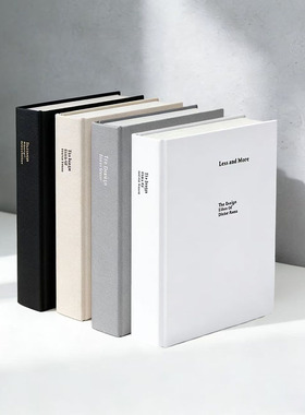 极简室内装饰真书摆拍道具