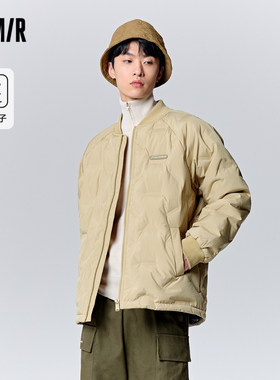 时尚休闲通勤羽绒服Semir/森马