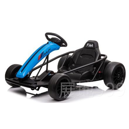 高档漂V移卡丁大车24儿童电动车四轮汽车人小孩女玩具车可坐人男