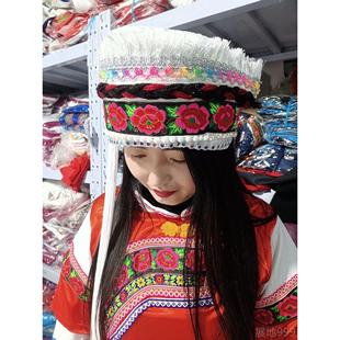 高档儿童5个6少数民族服装女童壮侗族白族衣苗族土家族服饰族男童