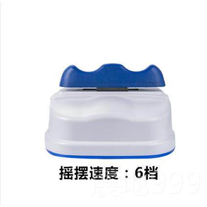 高档爽安康机芯有氧康摇摆机柱理脊疗家摇脚机康复足健部腿部用运