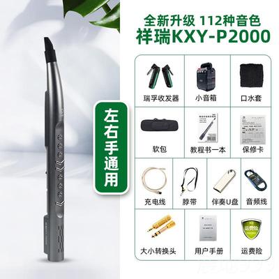高档卡西雅新021款电吹管KXY-P200/P20002pr0o电子吹管乐器国产数