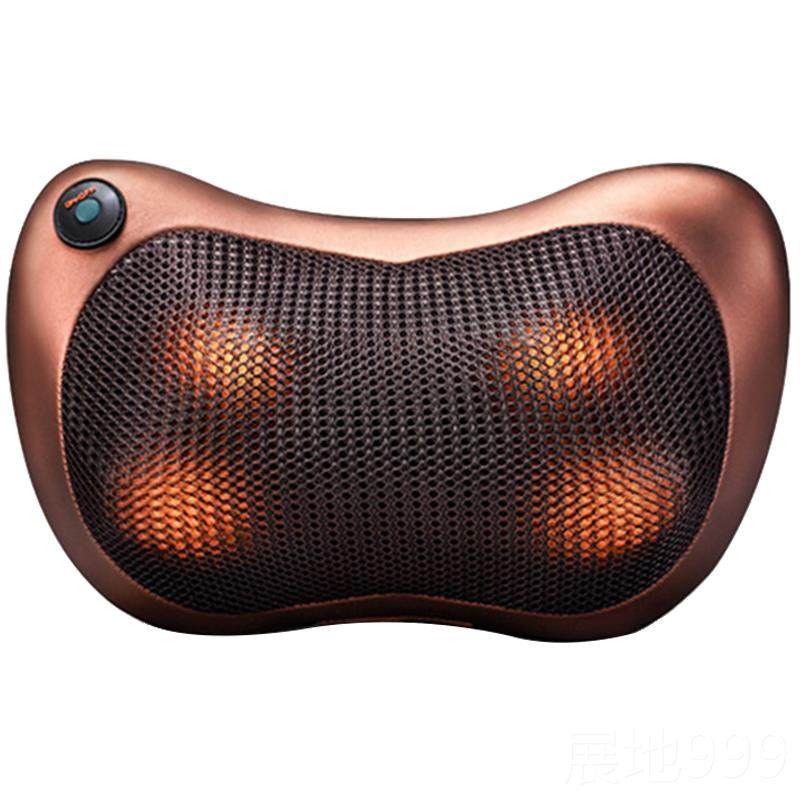 高档充电式颈椎按枕颈部头部腰部摩车载按摩摩按器家居椅电动靠枕,个人护理/保健/按摩器材,按摩靠垫/坐垫,淘宝优惠券,粉丝福利购,淘宝优惠卷