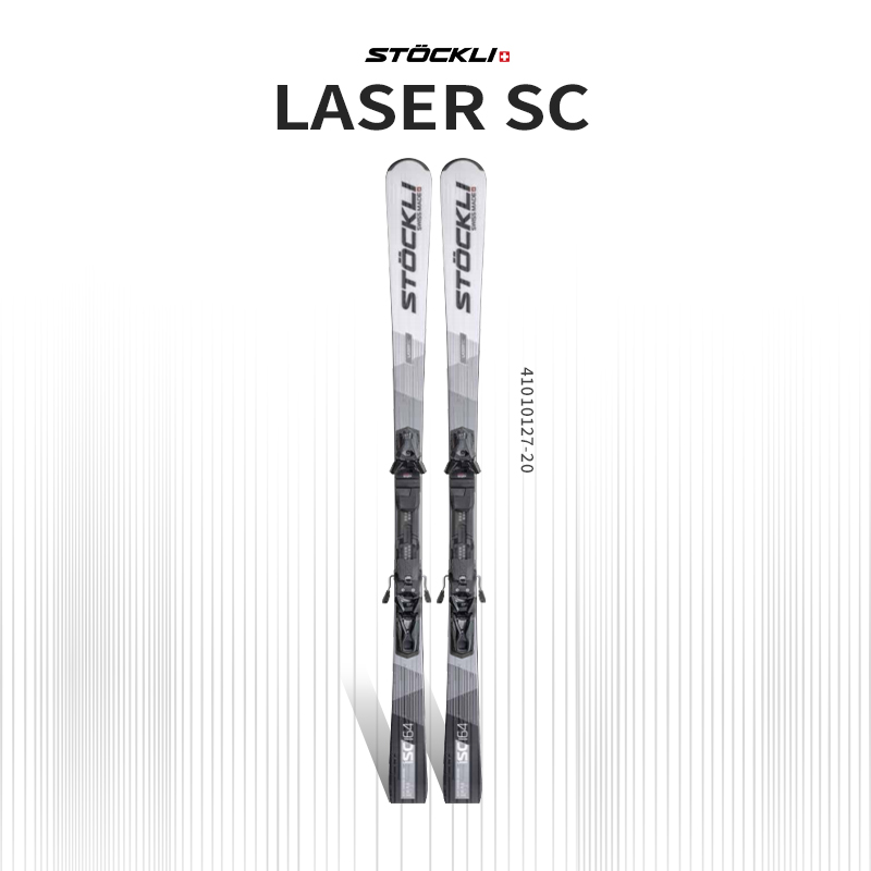 STOCKLI斯道克林 25-26新款LASER SC民用竞技全能双板滑雪板男女