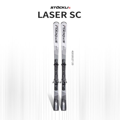 STOCKLI斯道克林 25-26新款LASER SC民用竞技全能双板滑雪板男女
