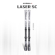 LASER 26新款 SC民用竞技全能双板滑雪板男女 STOCKLI斯道克林