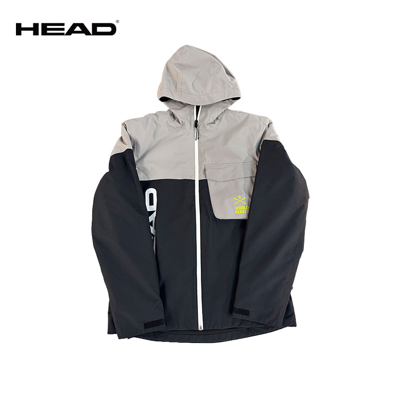 【特卖】45折 HEAD海德 双板滑雪服保暖羽绒服滑雪裤男士雪裤套装