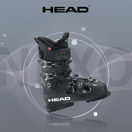 HEAD/海德 24-25新款超轻舒适双板滑雪鞋男专业全地域NEXO LYT100