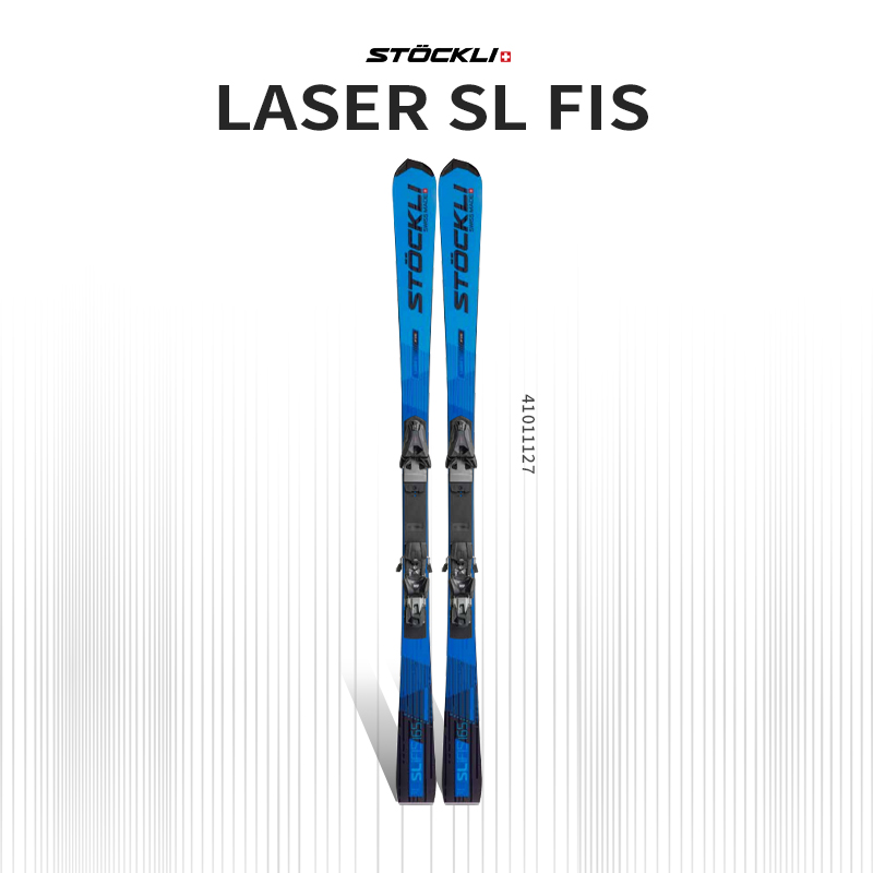 STOCKLI 斯道克林 25-26款SL FIS职业竞技小回转手工双板滑雪板