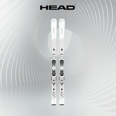 Joy女士中高级进阶EMC石墨烯 HEAD 双板滑雪板 24款 Power 海德