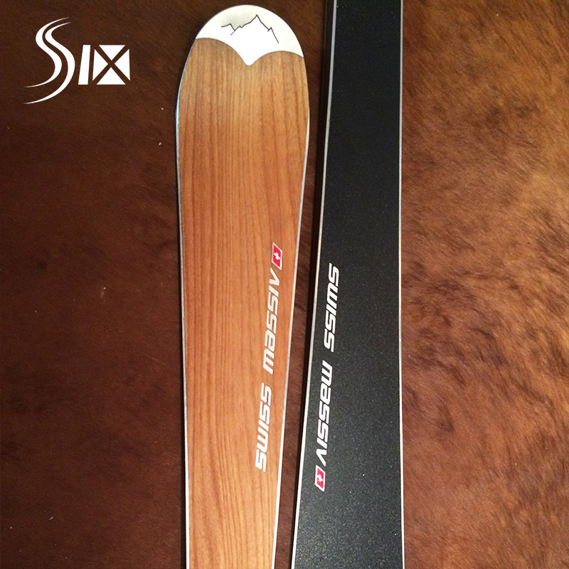 SWISS瑞士纯手工定制高端滑雪板